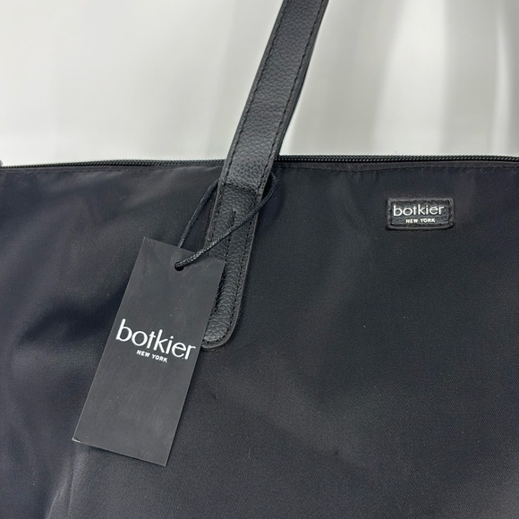 Botkier New York Bond Tote Bag in Black NEW with tags! - Picture 3 of 14